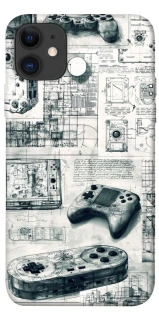 Чохол на Apple iPhone 11 (6.1") Gamer Zone ver.2 фото 1 з 1