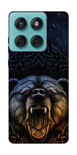 Чохол на Motorola Edge 60 Fusion Bear v2 фото 1 з 1