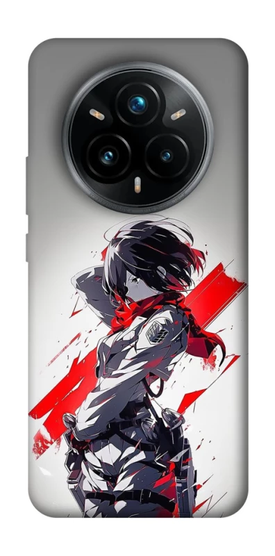 Чехол на Realme 14 Pro Mikasa фото 1 из 1