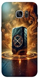Чохол на Samsung G935F Galaxy S7 Edge Руна Дагаз фото 1 з 1