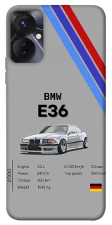 Чохол на TECNO Spark 9 Pro BMW V32 фото 1 з 1