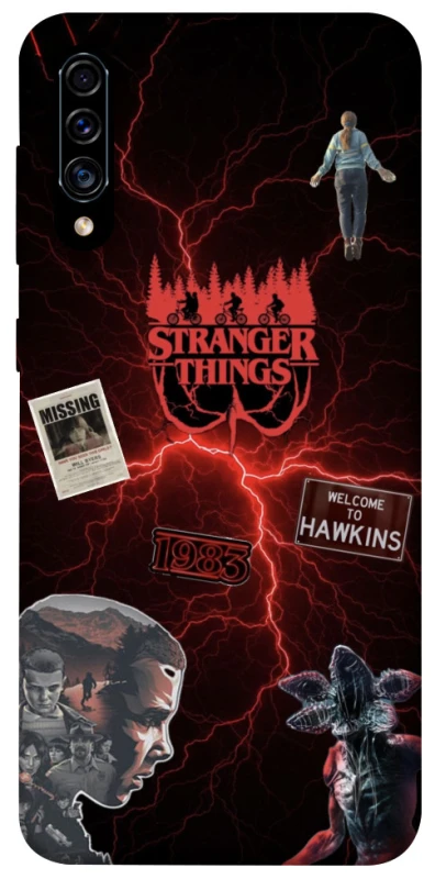 Чохол на Samsung Galaxy A50 (A505F) / A50s / A30s Stranger Things ver.20 фото 1 з 1