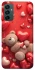 Чохол на Samsung Galaxy M14 5G bear in hearts фото 1 з 1