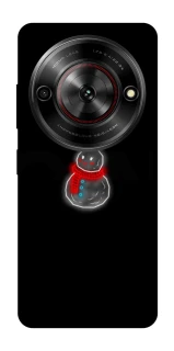 Чехол на ZTE Nubia Focus Snowman фото 1 из 1