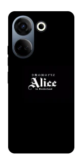 Чохол на TECNO Camon 20 Pro (CK7n) Alice in Borderland ver.7 фото 1 з 1