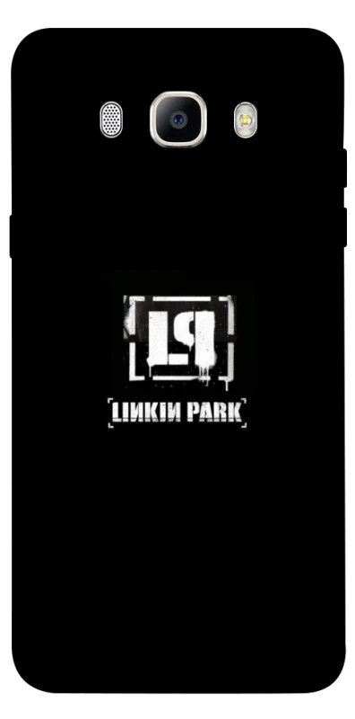 Чохол на Samsung J510F Galaxy J5 (2016) Linkin Park logo ver.4 фото 1 з 1