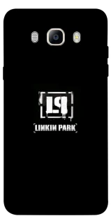 Чехол на Samsung J510F Galaxy J5 (2016) Linkin Park logo ver.4 фото 1 из 1