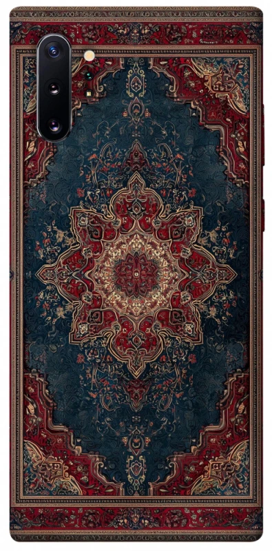 Чехол на Samsung Galaxy Note 10 Plus Ковёр v88 фото 1 из 1