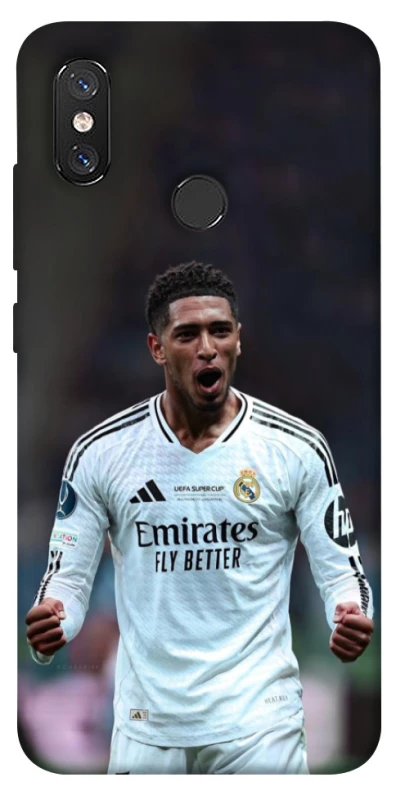 Чохол на Xiaomi Mi 8 Jude Bellingham V2 фото 1 з 1