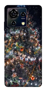 Чехол на ZTE Blade V50 Vita Новогодний v28 фото 1 Чехол на ZTE Blade V50 Vita Новогодний v28 фото 1 из 1