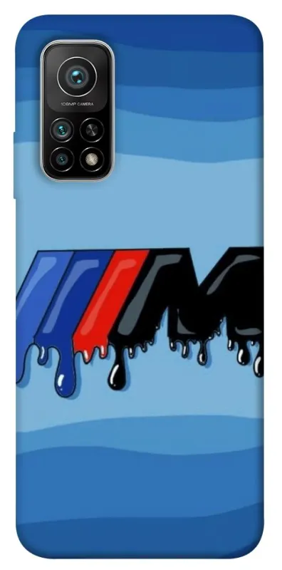 Чохол на Xiaomi Mi 10T BMW v14 фото 1 з 1