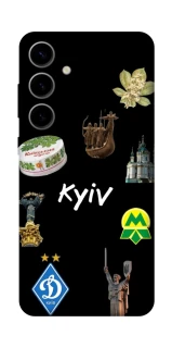 Чехол на Samsung Galaxy S25 FE Kyiv фото 1 из 1
