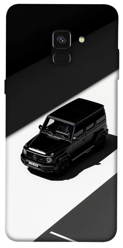 Чохол на Samsung A530 Galaxy A8 (2018) Cubik фото 1 з 1