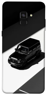 Чехол на Samsung A530 Galaxy A8 (2018) Cubik фото 1 из 1