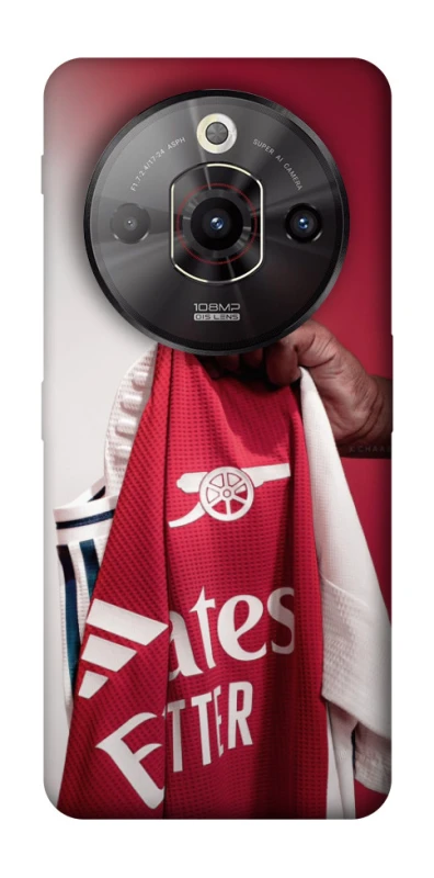 Чехол на ZTE Nubia Focus Pro FC Arsenal v3 фото 1 из 1