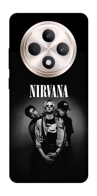 Чехол на Oppo Reno 12 F 4G/5G Nirvana ver.5 фото 1 из 1