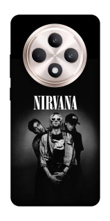 Чохол на Oppo Reno 12 F 4G/5G Nirvana ver.5 фото 1 з 1