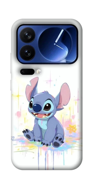 Чохол на Xiaomi 17 Pro Stitch ver.4 фото 1 з 1