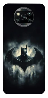Чехол на Xiaomi Poco X3 NFC / Poco X3 Pro Batman icon фото 1 из 1