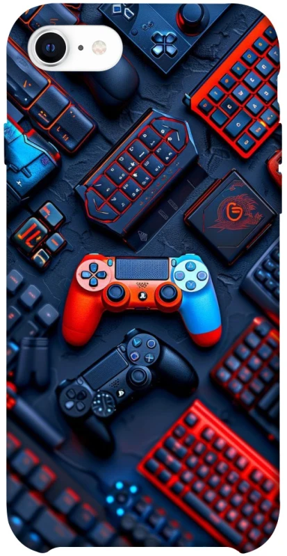 Чохол на Apple iPhone SE (2020) Play Station фото 1 з 1