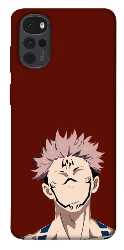 Чохол на Motorola Moto G22 Sakuna v3 фото 1 з 1