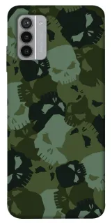 Чохол на Nokia G42 Camouflage v31 фото 1 з 1
