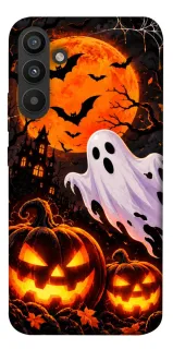 Чехол на Samsung Galaxy A34 5G Halloween v16 фото 1 из 1