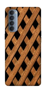 Чохол на Oppo Reno 4 Pro Дерево на дачі фото 1 з 1