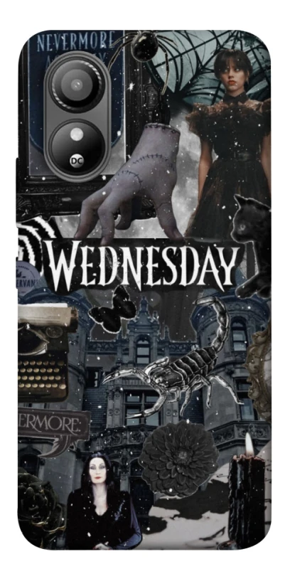 Чохол на ZTE Blade L220 Wednesday Collage ver.2 фото 1 з 1