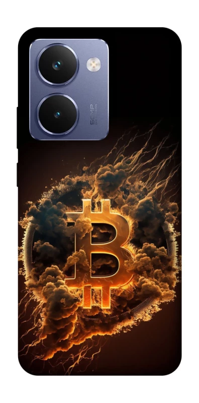 Чохол на Realme P3 Ultra Smoky Bitcoin фото 1 з 1