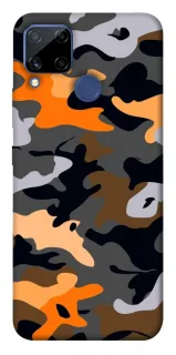 Чохол на Realme C15 Сamouflage v19 фото 1 з 1
