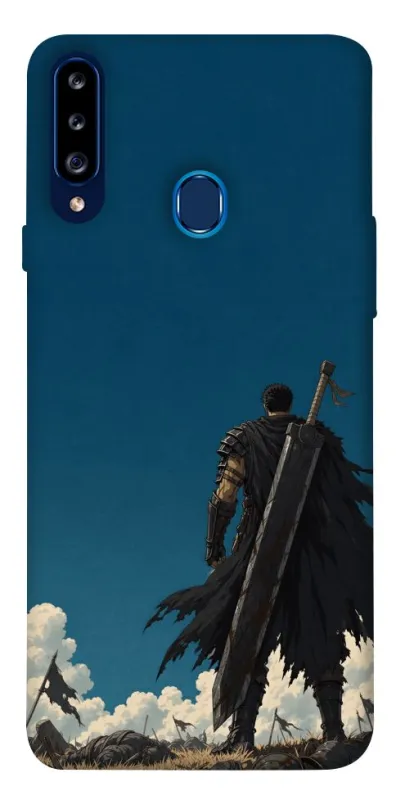 Чохол на Samsung Galaxy A20s Berserk v23 фото 1 з 1