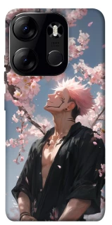 Чехол на Tecno Spark Go 2023 Ryomen Sukuna v2 фото 1 из 1