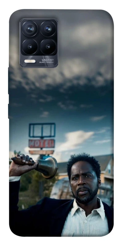 Чехол на Realme 8 From фото 1 из 1