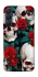 Чохол на Samsung Galaxy A25 5G skull and rose фото 1 з 1