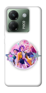 Чохол на Xiaomi Poco M7 pro 5G K-Pop Demon Hunters ver.19 фото 1 з 1