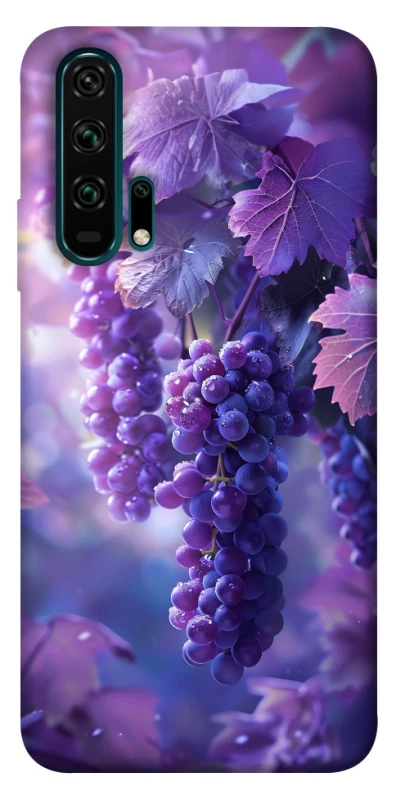 Чохол на Huawei Honor 20 Pro Bunch of grapes фото 1 з 1