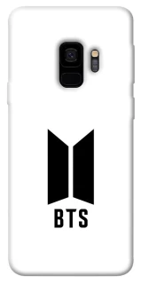 Чохол на Samsung Galaxy S9 BTS logo фото 1 з 1