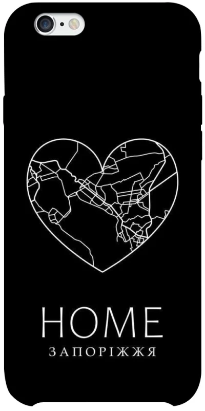 Чохол на Apple iPhone 6/6s plus (5.5") Запоріжжя Home фото 1 з 1