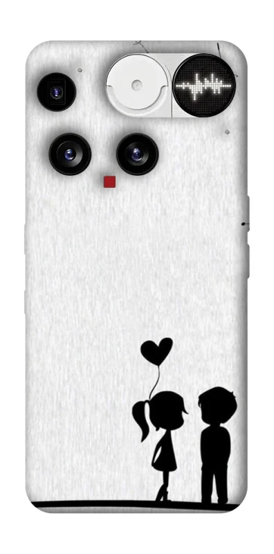 Чохол на Nothing Phone (3) Love everywere фото 1 з 1