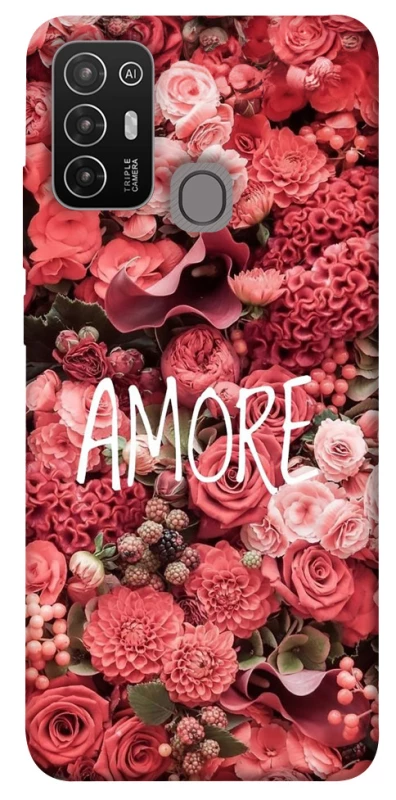 Чехол на ZTE Blade A52 Amore фото 1 из 1