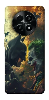 Чохол на Realme Narzo 70x Batman and the Joker фото 1 з 1