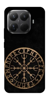 Чехол на Xiaomi 15T Pro Рунический круг v2 фото 1 из 1