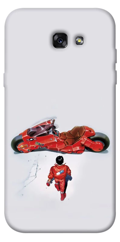 Чохол на Samsung A720 Galaxy A7 (2017) Anime v43 фото 1 з 1