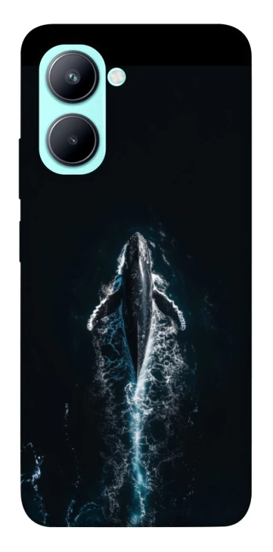 Чохол на Realme C33 Whale фото 1 з 1