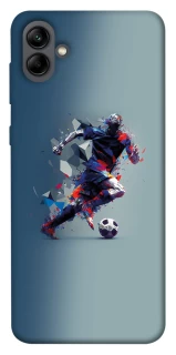 Чохол на Samsung Galaxy A04 Футболист фото 1 з 1