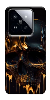 Чохол на Xiaomi 14 Pro Череп фото 1 з 1