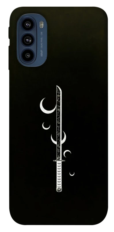 Чохол на Motorola Moto G41 Самурай завжди з катаною фото 1 з 1