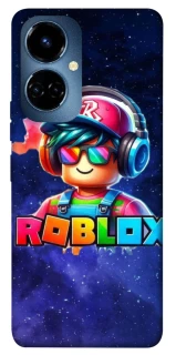 Чохол на TECNO Camon 19 Pro Adopt Me Animal Race фото 1 з 1