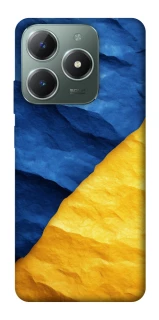 Чехол на Realme C61 Flag v2 фото 1 из 1